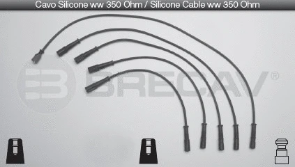 Ignition Cable Kit (06.590)