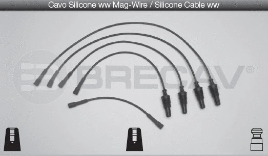 Ignition Cable Kit (05.514)
