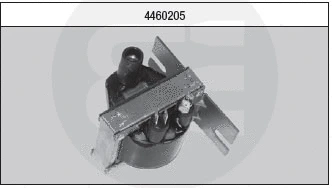 Ignition Coil (206.010)