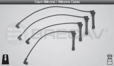 Ignition Cable Kit (31.510)