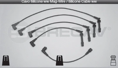 Ignition Cable Kit (09.561)