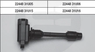 Ignition Coil (126.004)