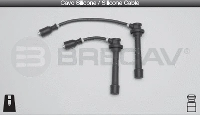Ignition Cable Kit (25.514)
