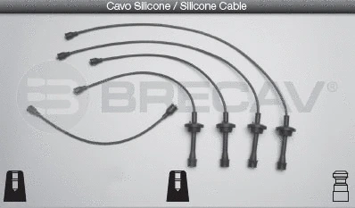Ignition Cable Kit (33.516)
