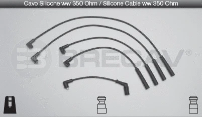 Ignition Cable Kit (23.500)