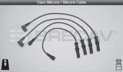 Ignition Cable Kit (35.502)