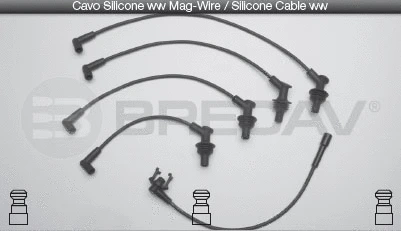 Ignition Cable Kit (11.526)