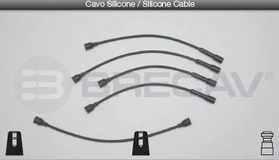 Ignition Cable Kit (11.401)