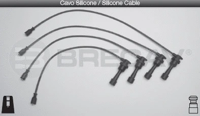 Ignition Cable Kit (29.509)