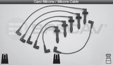 Ignition Cable Kit (18.511)