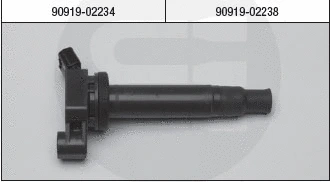 Ignition Coil (133.005)