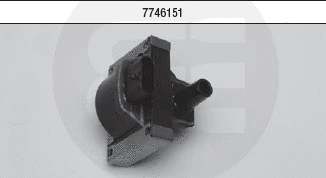 Ignition Coil (206.003)
