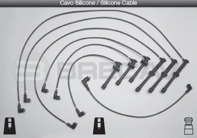 Ignition Cable Kit (32.513)