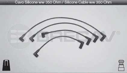 Ignition Cable Kit (06.587)