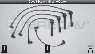 Ignition Cable Kit (26.501)