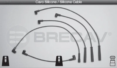 Ignition Cable Kit (26.511)