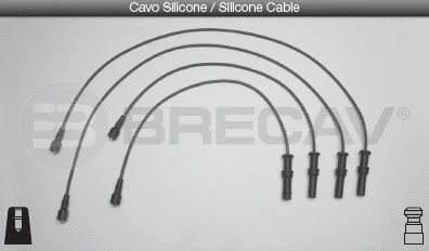 Ignition Cable Kit (35.509)