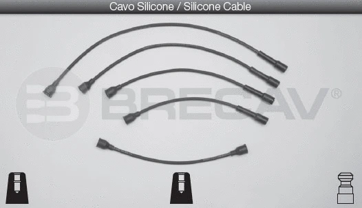 Ignition Cable Kit (06.423)