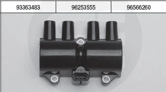 Ignition Coil (209.007)