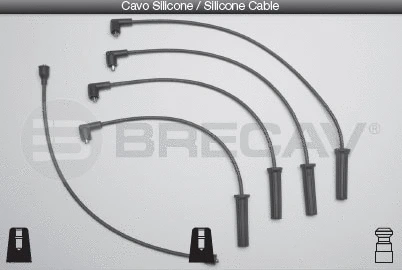 Ignition Cable Kit (22.503)