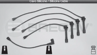 Ignition Cable Kit (25.520)