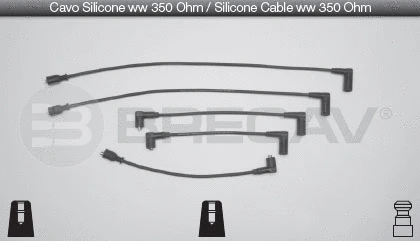 Ignition Cable Kit (06.563)