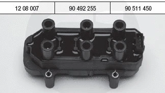 Ignition Coil (209.012)