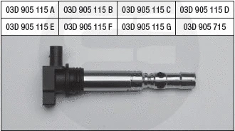 Ignition Coil (114.015)
