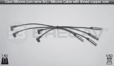 Ignition Cable Kit (14.527)