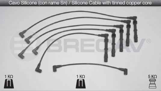 Ignition Cable Kit (02.513)