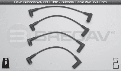 Ignition Cable Kit (16.508)