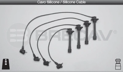 Ignition Cable Kit (33.526)