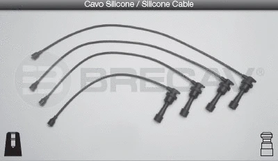 Ignition Cable Kit (28.509)