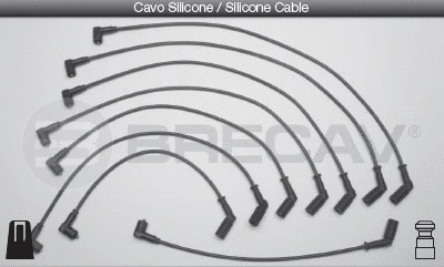 Ignition Cable Kit (22.525)