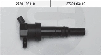 Ignition Coil (129.004)