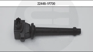 Ignition Coil (126.001)