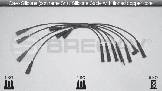 Ignition Cable Kit (04.505)