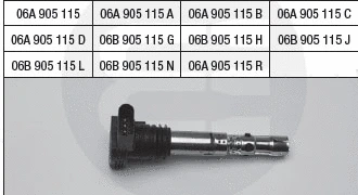 Ignition Coil (114.002)