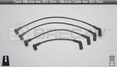 Ignition Cable Kit (06.570)