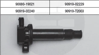 Ignition Coil (133.001)