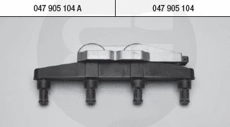 Ignition Coil (124.001)