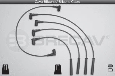 Ignition Cable Kit (18.512)