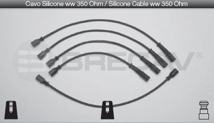 Ignition Cable Kit (06.500)