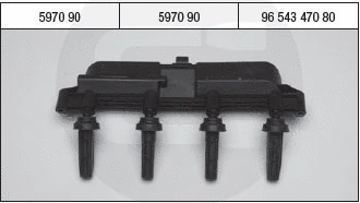 Ignition Coil (110.016)