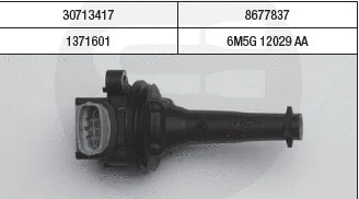 Ignition Coil (118.002)