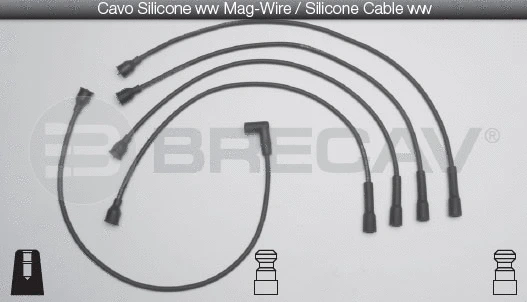 Ignition Cable Kit (05.526)