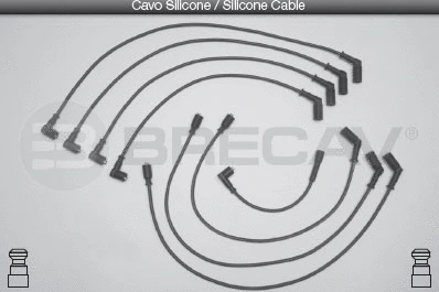 Ignition Cable Kit (22.530)