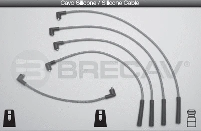 Ignition Cable Kit (15.510)