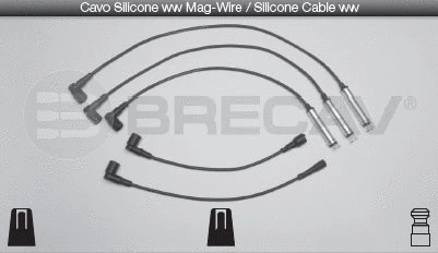 Ignition Cable Kit (09.514)