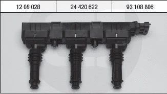 Ignition Coil (109.013)